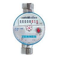 Contor apa calda Zenner ETW-M 20 cu cadran uscat  - ZENMINOL20AC
